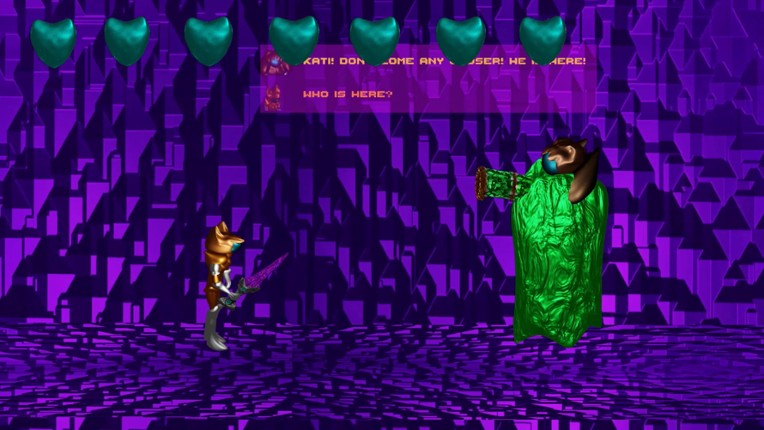 Kati The Astronaut screenshot