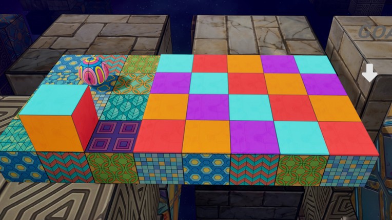 Keystones: Foundations screenshot