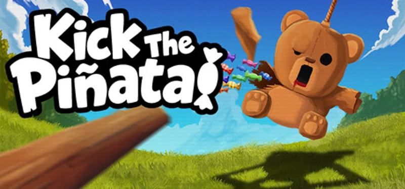Kick The Piñata! Image