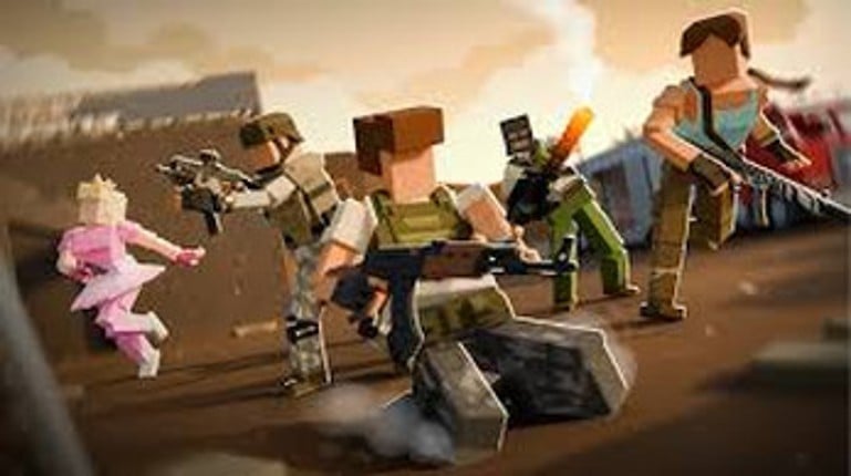 KOUR.IO: Best FPS Image