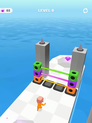 Laser Cubes screenshot