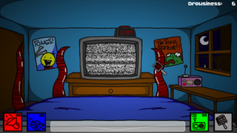 Late Night Gamer Image