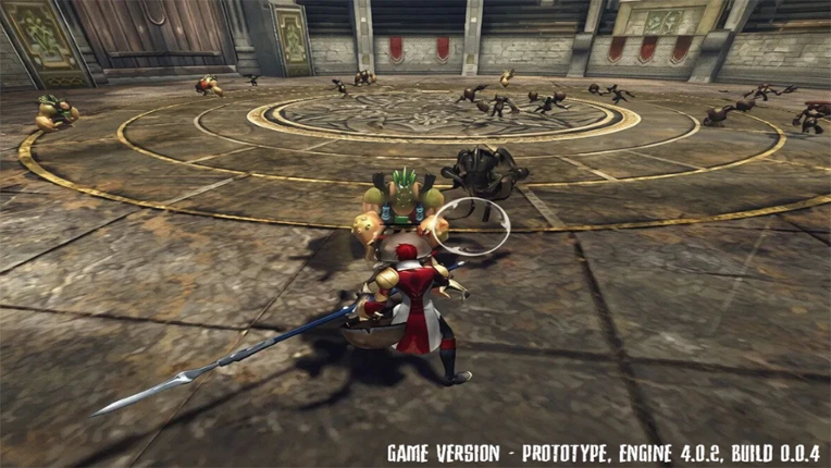 Legacy of Chaos Online Image