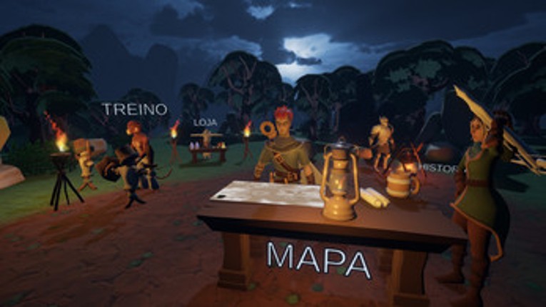 LEGADO ESQUECIDO Image