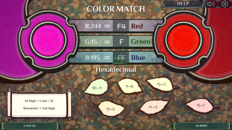 Let's Catch the Variable! Image