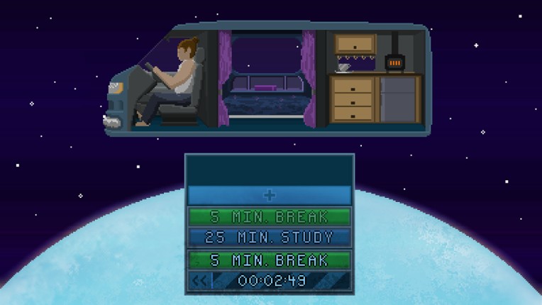Little Voyagers: Study Sessions screenshot