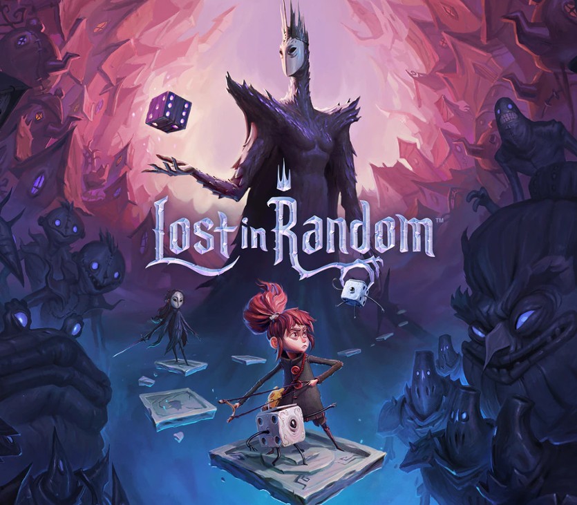 Games like Lost in Random