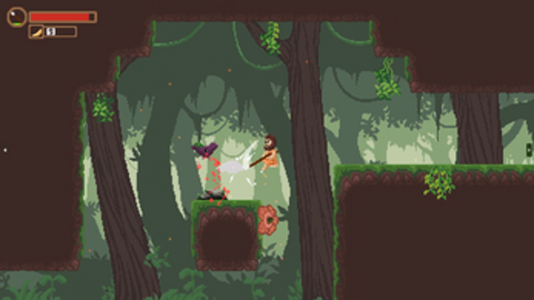Lost Tribe screenshot