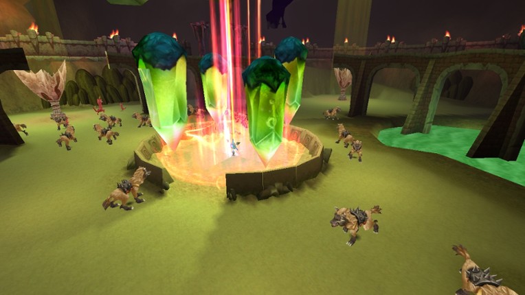 Luna Online: Reborn screenshot