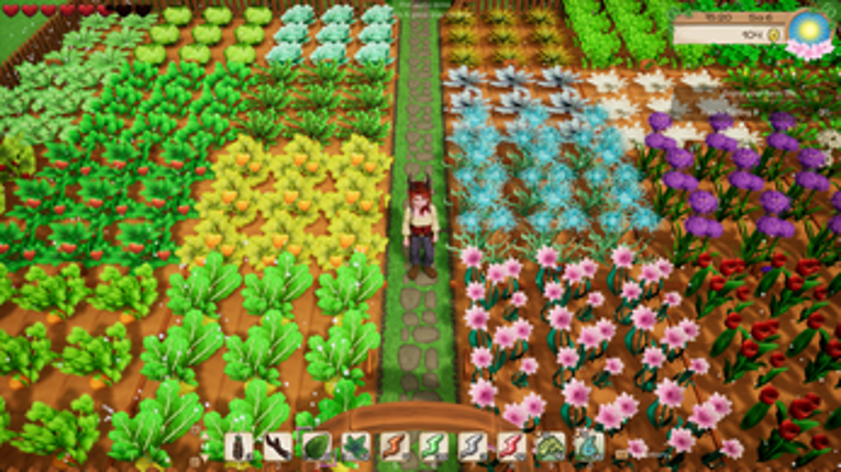 Magical Harvest screenshot