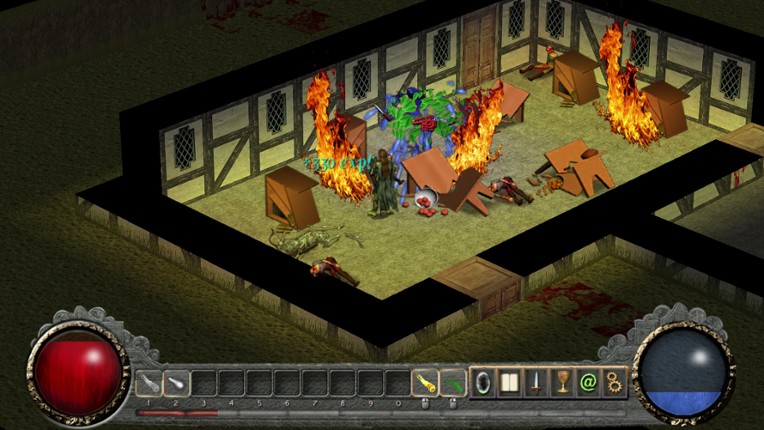 Magician's Apprentice screenshot