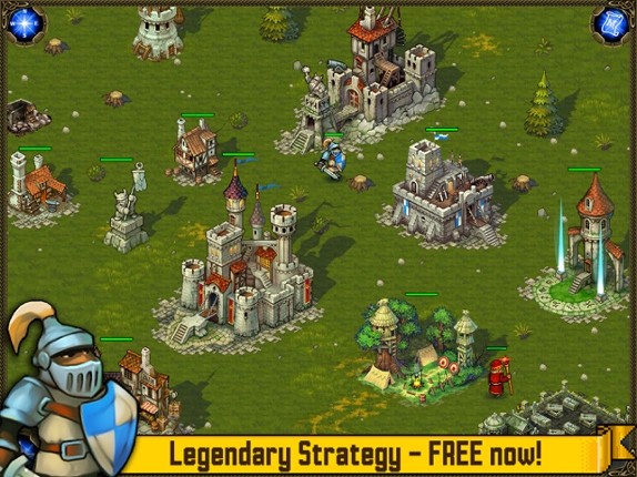 Majesty: Northern Kingdom screenshot