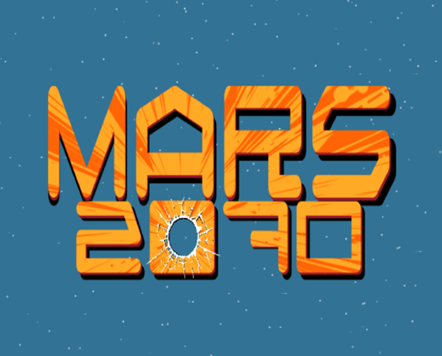 Games like Mars 2070