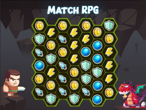 Games like Match 3 RPG