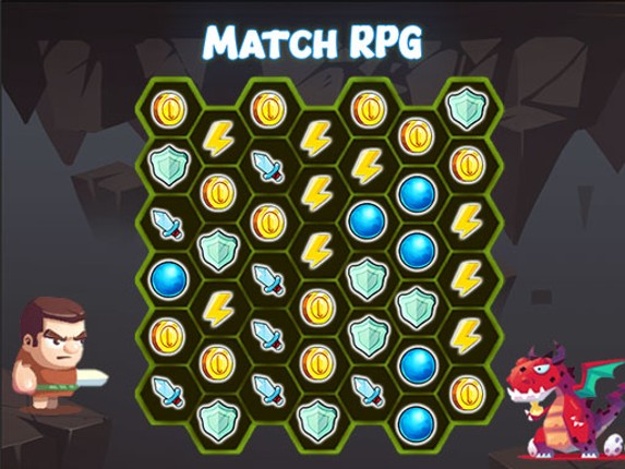 Match 3 RPG Game Cover