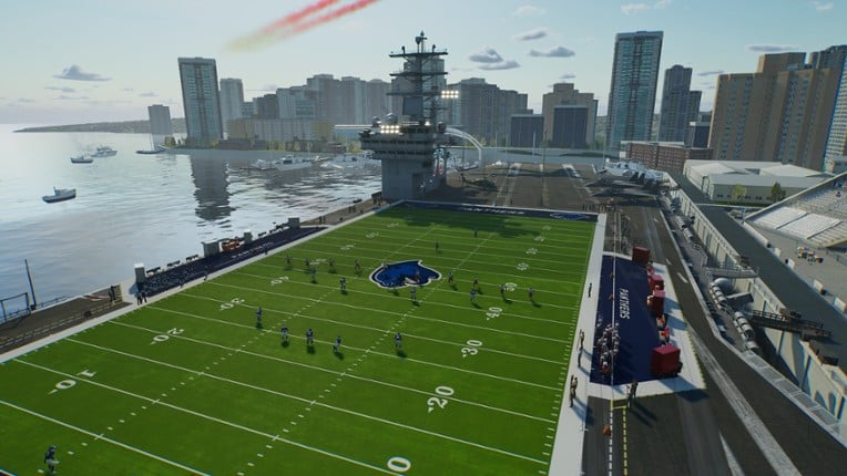 Maximum Football screenshot