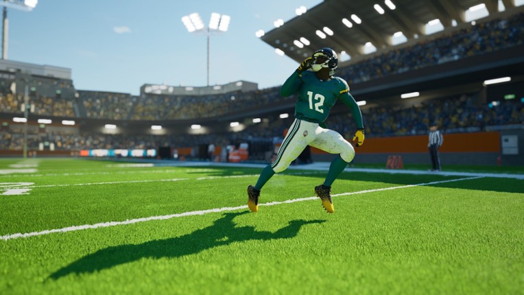 Maximum Football screenshot
