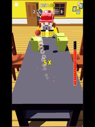 Meatball Toss! Image