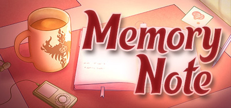 Memory Note Game Cover