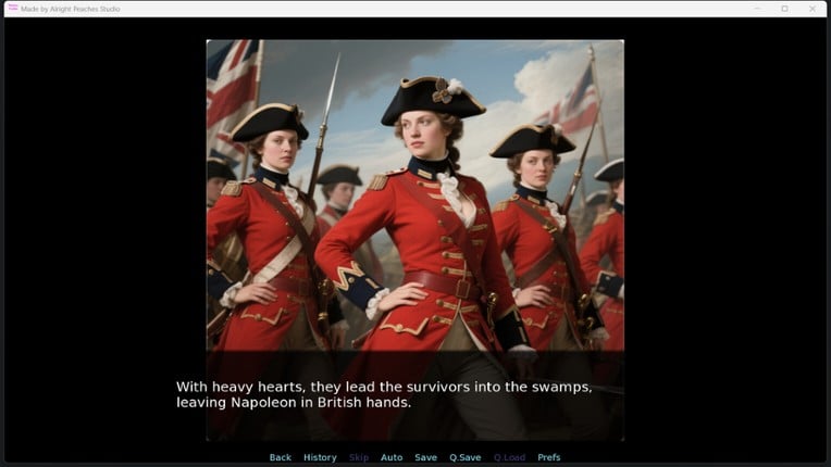 Merica Tale screenshot