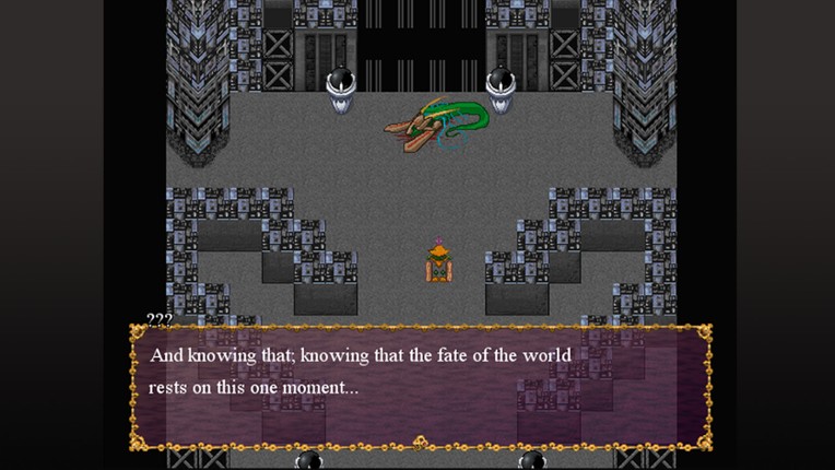 META REVELATIONS - RING SPIRITS screenshot