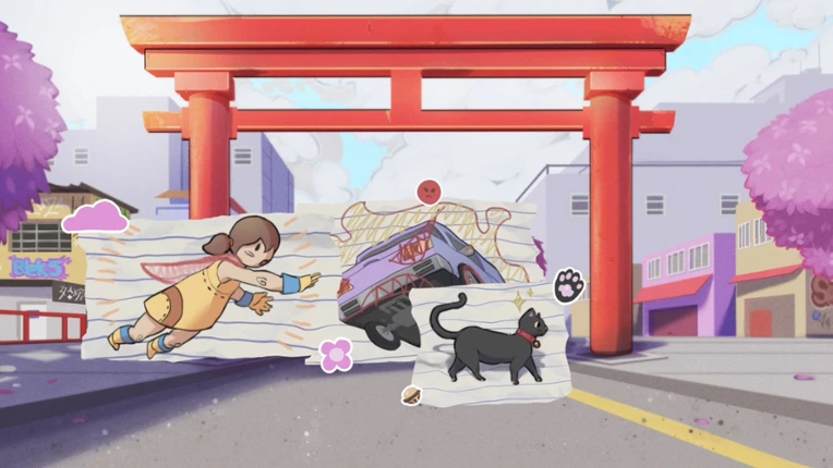 Mia's Journey screenshot