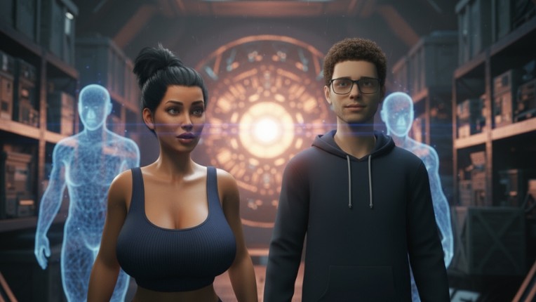 MILF In Space Image