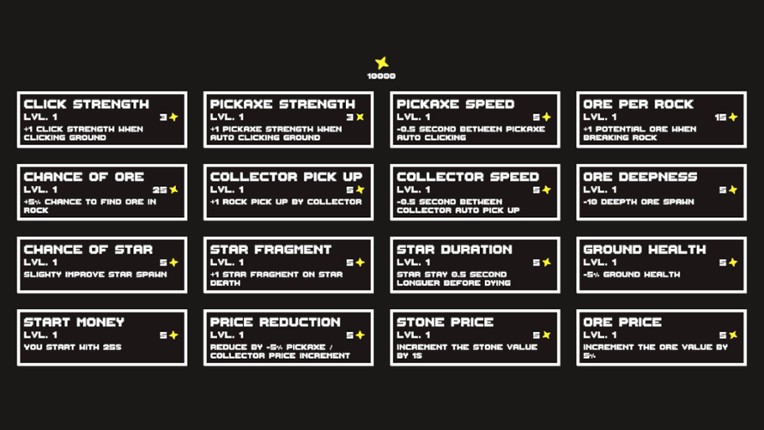 Miner Clicker screenshot