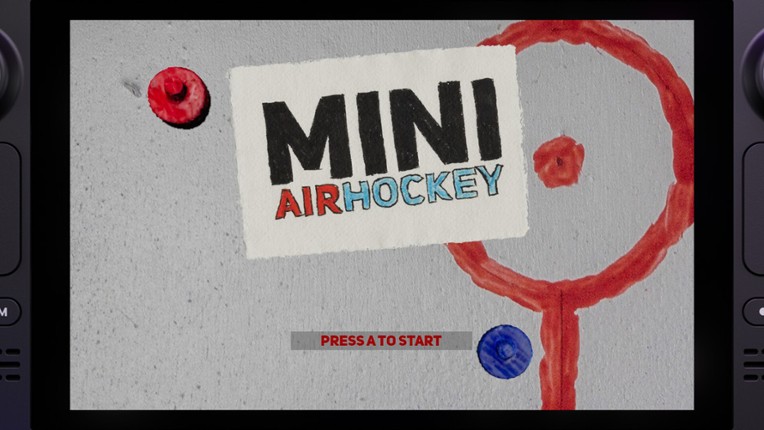 Mini AirHockey Image