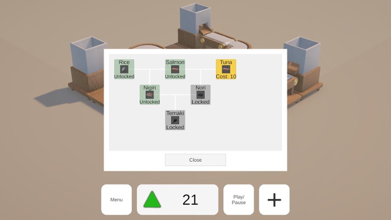 Mini Sushi Factory Image