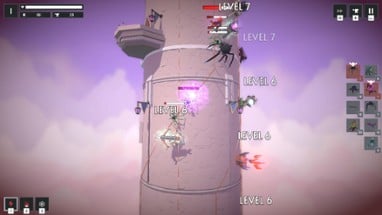 Monos: The Endless Tower Image