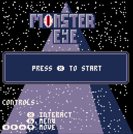 Monster Eye 1.1 Game Cover