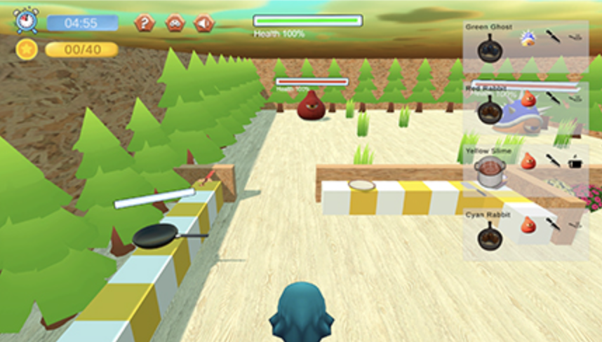 Games like Monster Kitchen