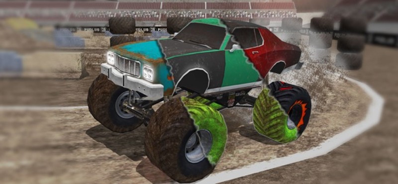 Monster Truck Fever Driving screenshot