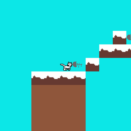 Mr. kitty's adventure spree screenshot