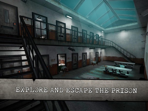 Mr. Meat 2: Prison Break Image