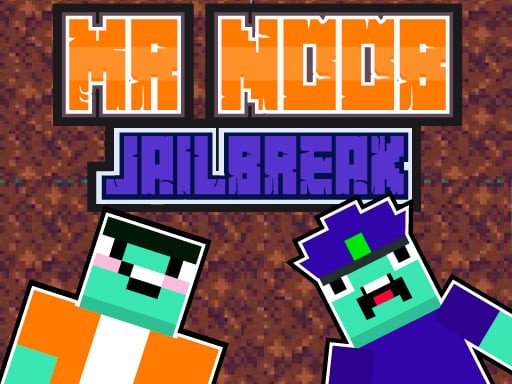 Games like Mr noob Jailbreak