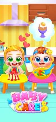 My Baby Care Adventure screenshot