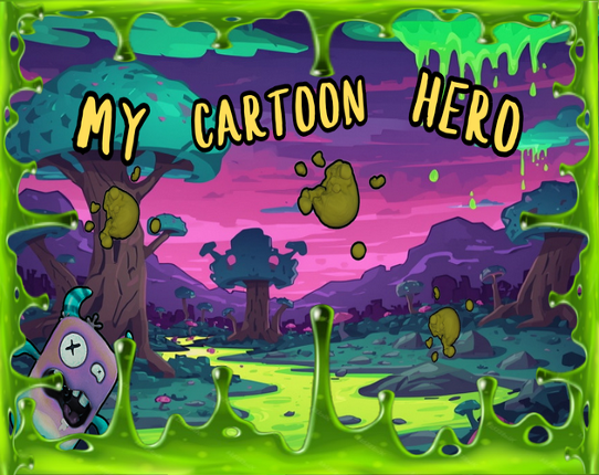 My Cartoon Hero Image
