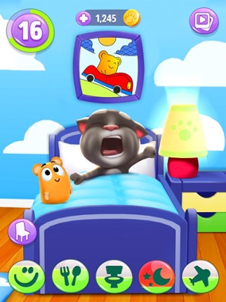 My Talking Tom 2 screenshot