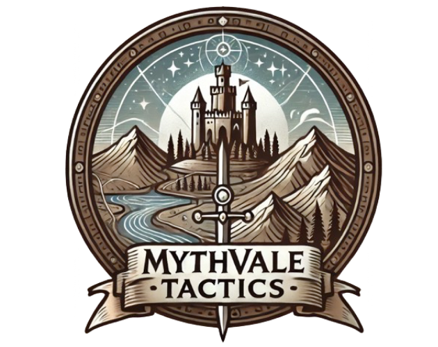 Games like Mythvale Tactics