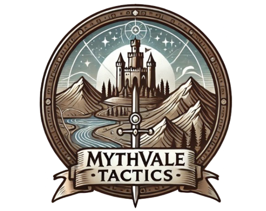 Mythvale Tactics Game Cover