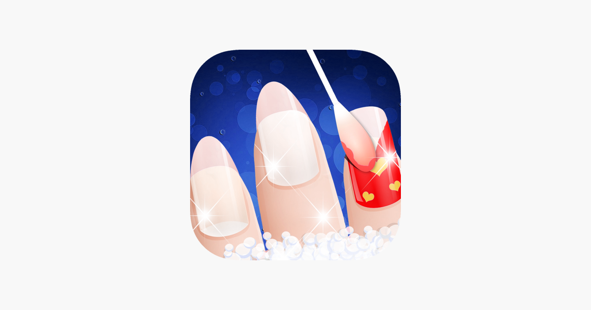 Games like Nail Polish Designs Studio Makeover for Girls Free Games