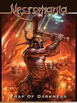 Games like Necromania: Trap of Darkness