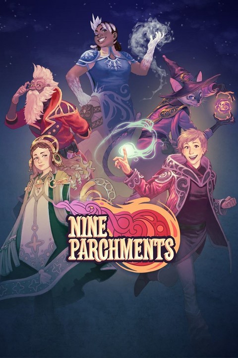 Games like Nine Parchments