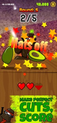 Ninja Robo Chef screenshot