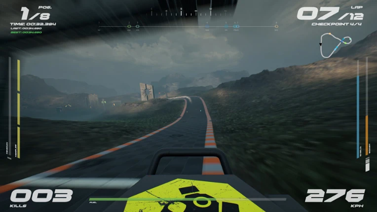 Nitrokill screenshot