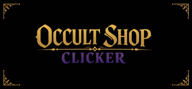 Occult Shop Clicker Image
