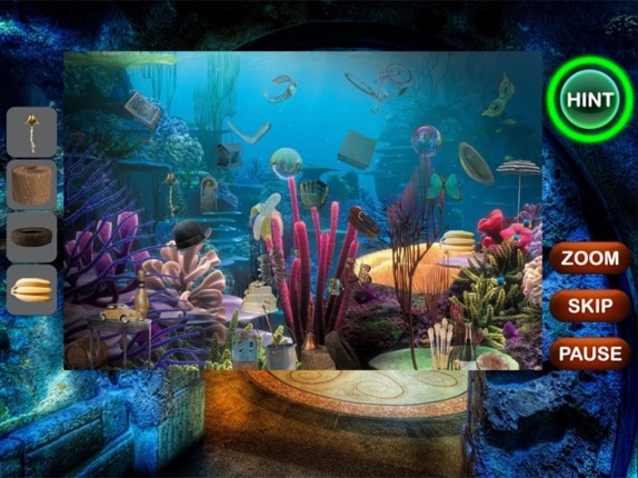 Ocean Hidden Objects screenshot