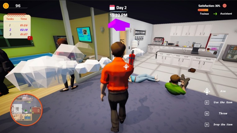 Office Chaos screenshot